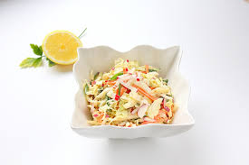 Салат из пекин. капусты с болг.перцем 100 г.