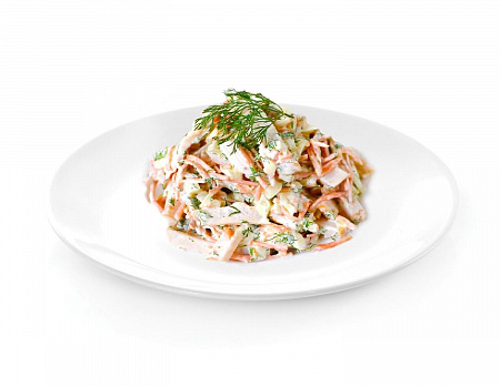 Королевский салат