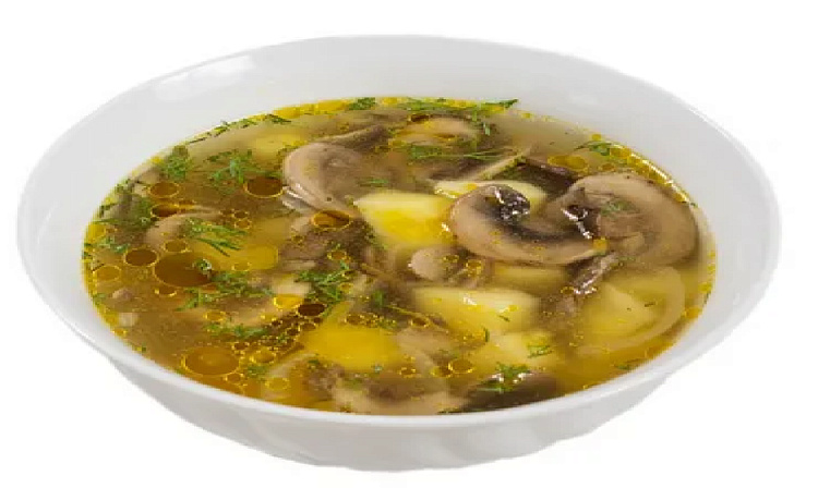 Изображение блюда в карточке