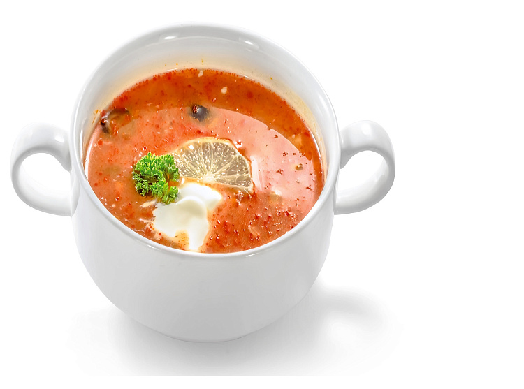 Изображение блюда в карточке