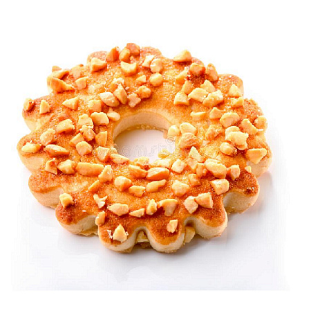  Кольцо с орехами 80