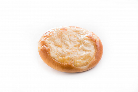 Лепешка картошка