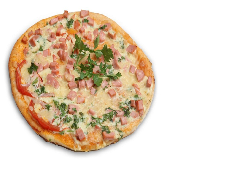 Изображение блюда в карточке