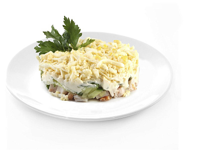 Коктейль салат