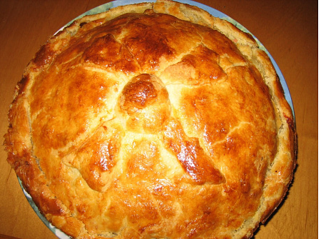 Пирог КУРНИК вес