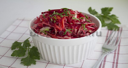Пикантный салат 100