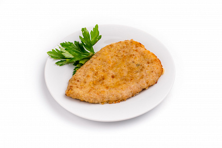 Котлета куриная с томат.сыром