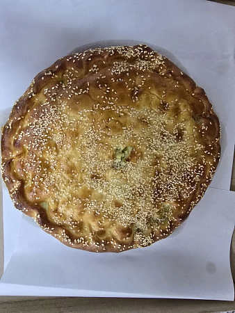 Пирог КУРНИК вес 