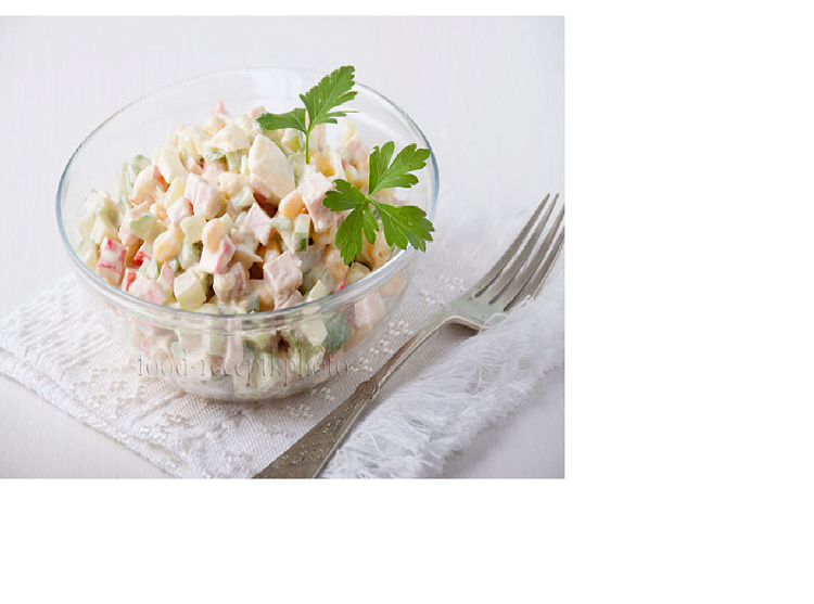 Изображение блюда в карточке